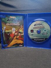Avatar: The Last Airbender - The Burning Earth PlayStation 2