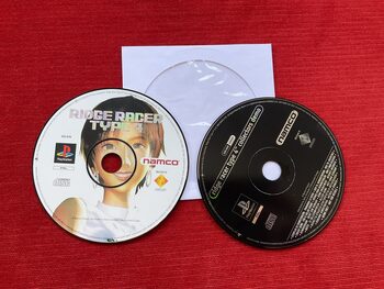 R4: Ridge Racer Type 4 PlayStation