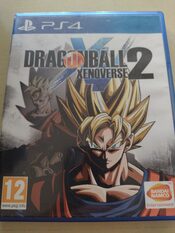 DRAGON BALL XENOVERSE 2 PlayStation 4