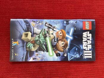 LEGO Star Wars III - The Clone Wars PSP for sale