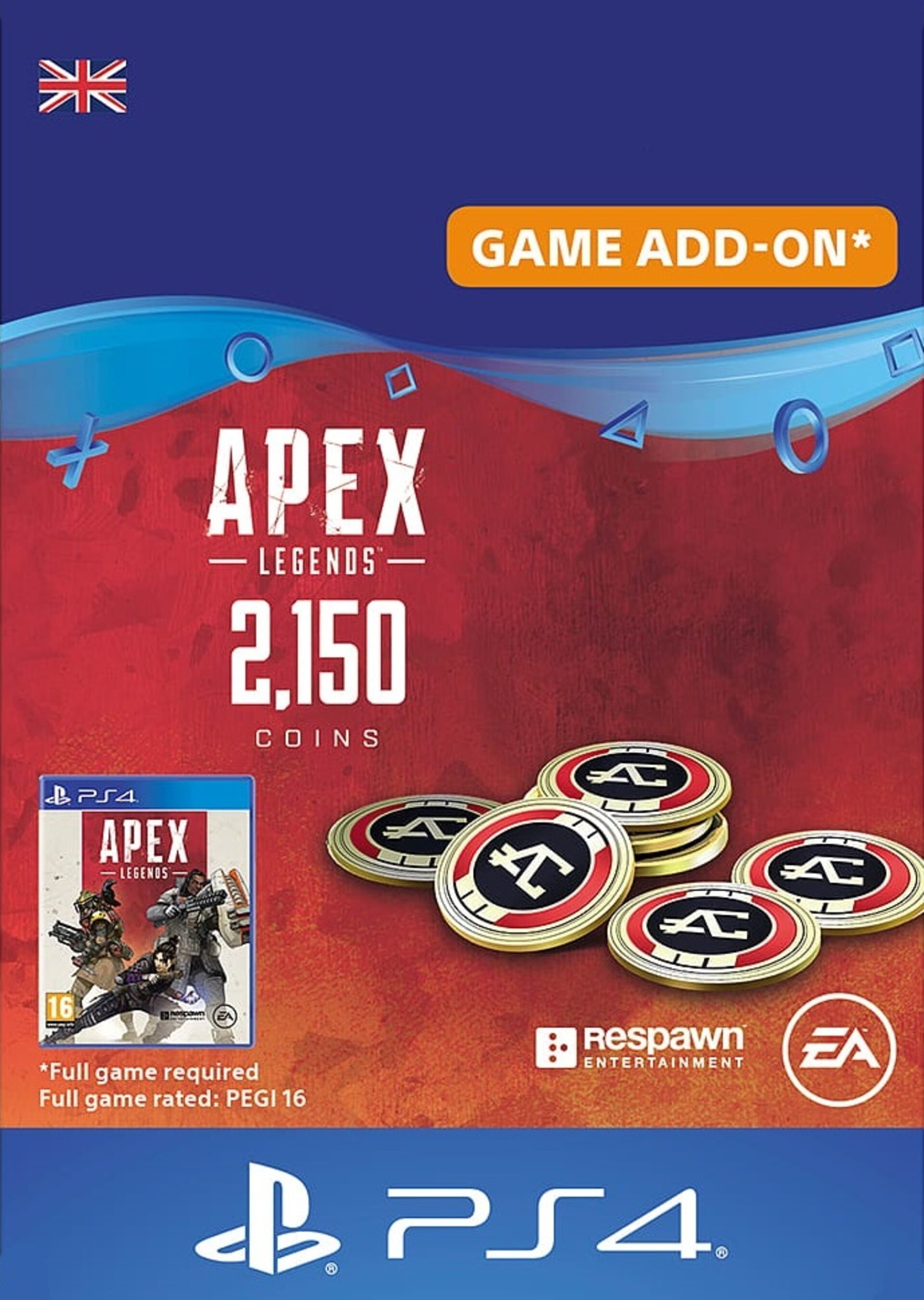 buy apex coins ps4