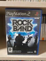 Rock Band PlayStation 2