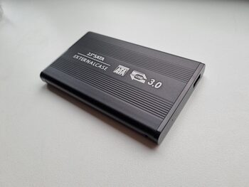 Isorinis kietasis diskas HDD 500 GB USB 3.0