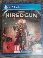 Necromunda: Hired Gun PlayStation 4