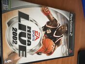 NBA Live 2002 PlayStation 2