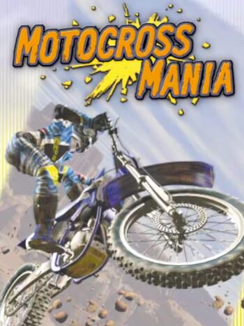 Motocross Mania PlayStation