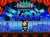 Redeem Dynamite Headdy SEGA Mega Drive