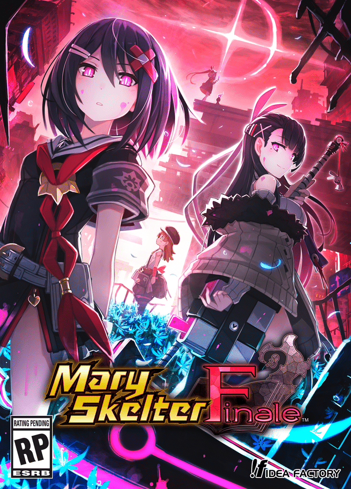 Buy Mary Skelter Finale PC Steam key! Cheap price