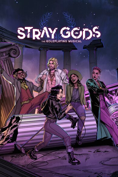 Humble Games Stray Gods: The Roleplaying Musical