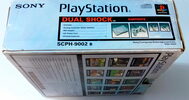 Redeem PlayStation PAL en caja + 3 juegos