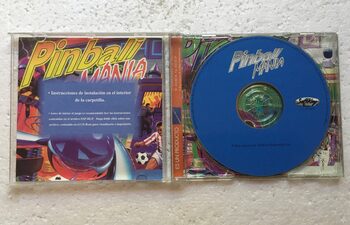 Get PINBALL MANIA - PC (MS-DOS)