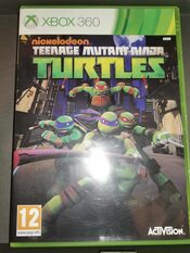 Nickelodeon Teenage Mutant Ninja Turtles Xbox 360