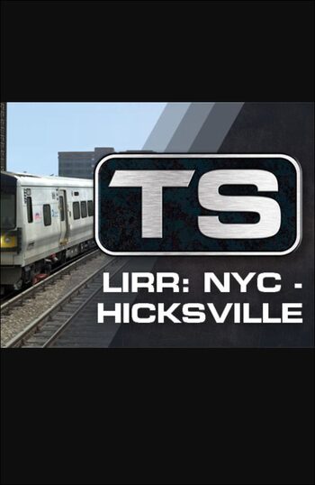 Train Simulator: Long Island Rail Road: New York – Hicksville Route (DLC) (PC) Steam Key GLOBAL