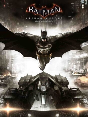 Batman: Arkham Knight - The Serious Edition Xbox One