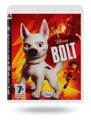 Disney's Bolt PlayStation 3