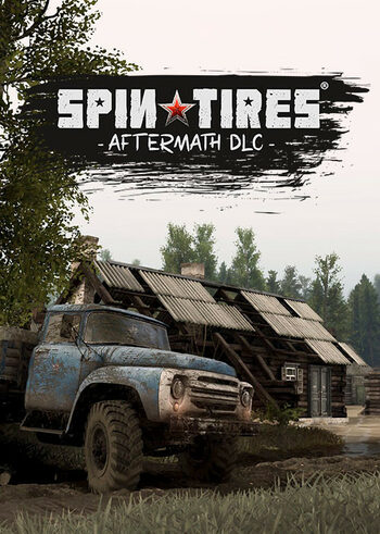 Spintires - Aftermath (DLC) Steam Key EUROPE