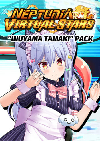 Neptunia Virtual Stars - Inuyama Tamaki Pack (DLC) (PC) Steam Key GLOBAL