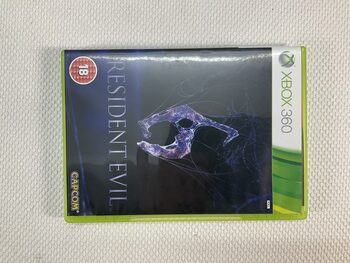 Resident Evil 6 Xbox 360