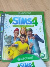 The Sims 4 Deluxe Party Edition Xbox One