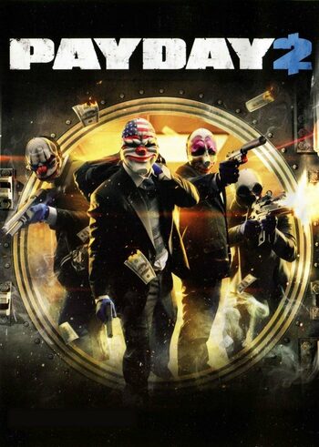 Payday 2 Steam Key EUROPE