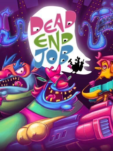 E-shop Dead End Job Steam Key GLOBAL