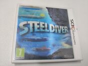 Steel Diver Nintendo 3DS