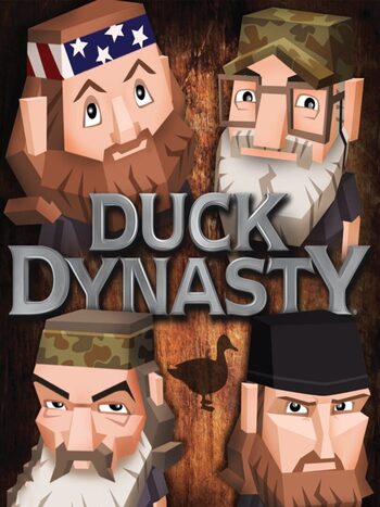 Duck Dynasty PlayStation 4