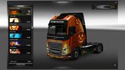 Get Euro Truck Simulator 2 - Halloween Paint Jobs Pack (DLC) Steam Key EUROPE