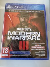 Call of Duty: Modern Warfare III PlayStation 4