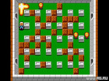 Bomberman (1983) NES