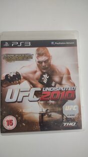 UFC Undisputed 2010 PlayStation 3