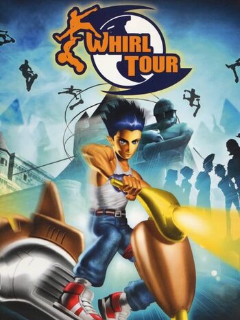 Whirl Tour Nintendo GameCube