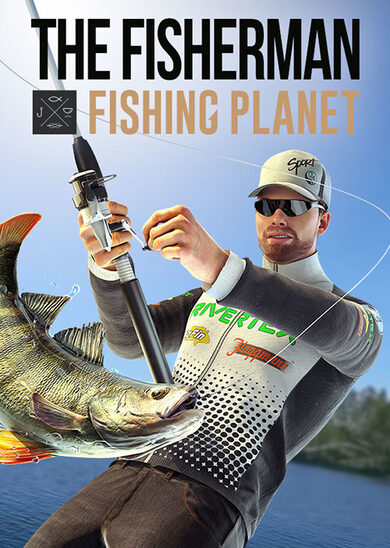 E-shop The Fisherman - Fishing Planet (PC) Steam Key EUROPE