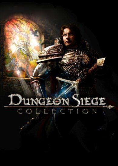 E-shop Dungeon Siege Collection GOG.com Key GLOBAL