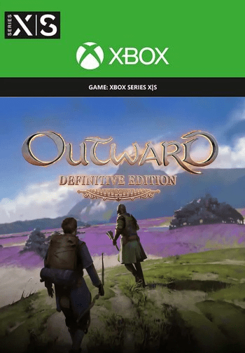 Outward: Definitive Edition (Xbox Series X|S) Xbox Live Key ARGENTINA
