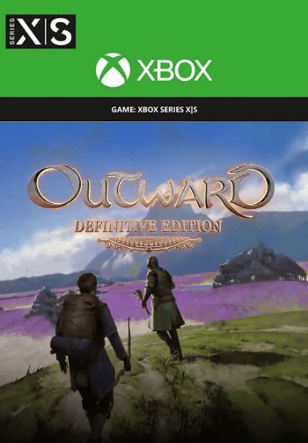 Buy Outward: Definitive Edition Xbox key! Cheap price | ENEBA