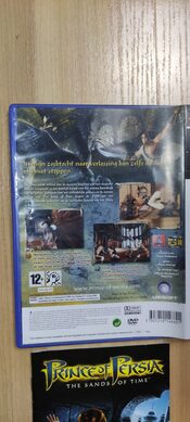 Prince of Persia: The Sands of Time PlayStation 2 for sale
