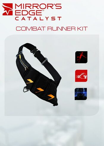 Mirror's Edge Catalyst - Combat Runner Kit (DLC) Origin Key GLOBAL