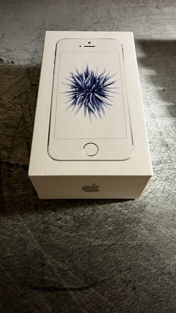 Apple iPhone SE 32GB Silver for sale