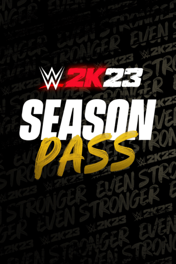 WWE 2K23 Season Pass (DLC) (PC) Steam Key GLOBAL