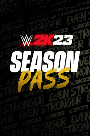 WWE 2K23  Steam