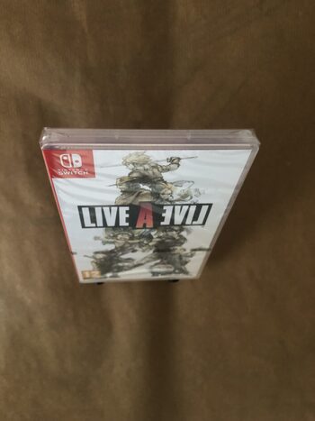 Buy LIVE A LIVE Nintendo Switch