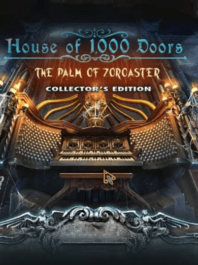 E-shop House of 1000 Doors: The Palm of Zoroaster Collector's Edition (PC) Steam Key GLOBAL