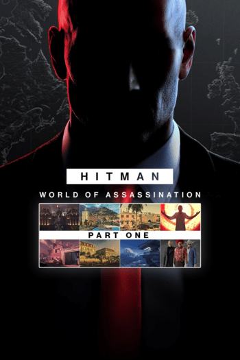 HITMAN World of Assassination Part One XBOX LIVE Key EUROPE