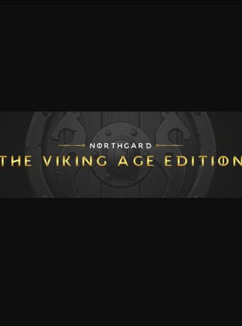 Northgard: The Viking Age Edition (PC) Steam Key GLOBAL