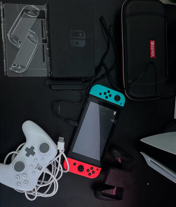 Nintendo Switch 32GB Azul /Rojo