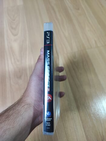 Redeem Mass Effect 3 PlayStation 3