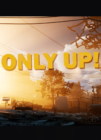Only Up! (PC) Steam Key EUROPE