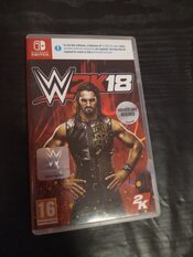 WWE 2K18 Nintendo Switch