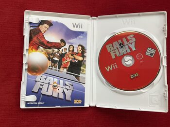 Get Balls of Fury Wii